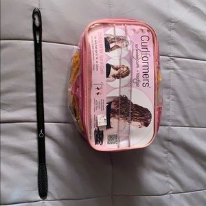 40 pc set of curlformers